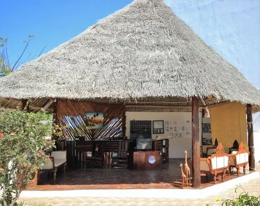 Reef & Beach Resort - Lobi
