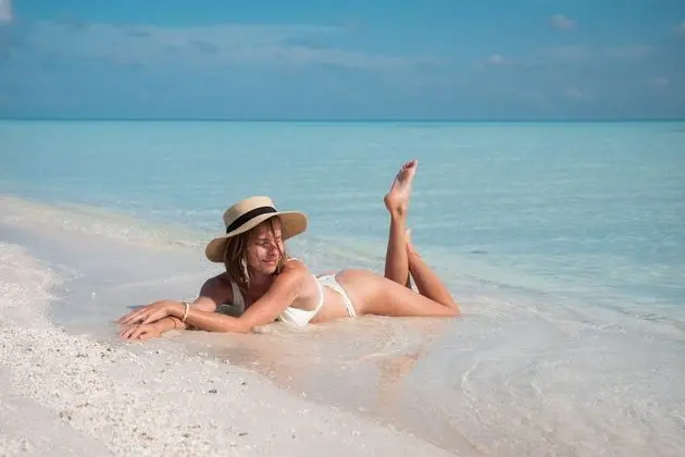 Reef Edge Thulusdhoo - Plaj