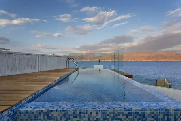 Reef Eilat Hotel By Herbert Samuel - Oda