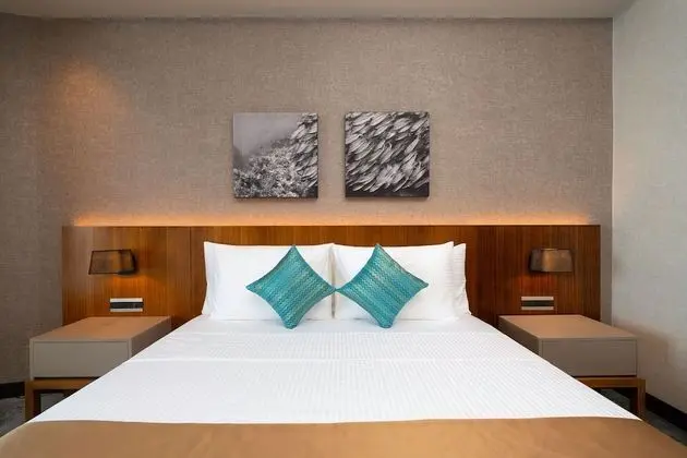 The Reef Island Resort Mactan, Cebu - Oda