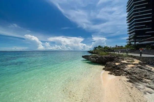 The Reef Island Resort Mactan, Cebu - Plaj