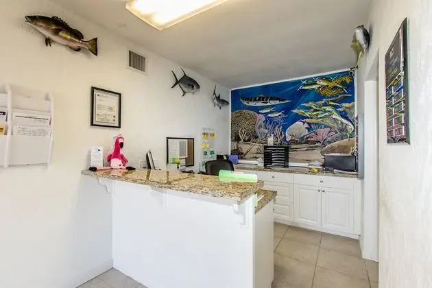 The Reef at Marathon by Capital Vacations - Lobi