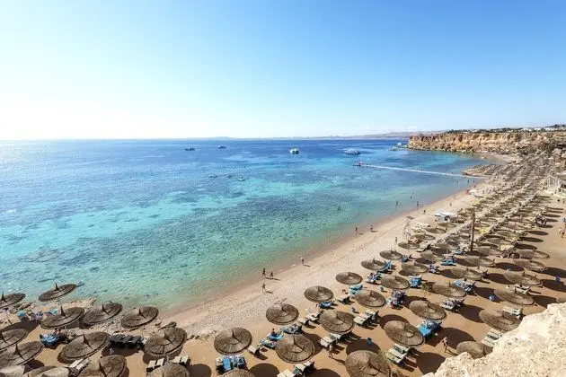 Reef Oasis Beach Aqua Park Resort