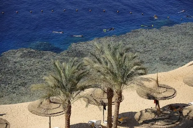 Reef Oasis Beach Aqua Park Resort - Plaj