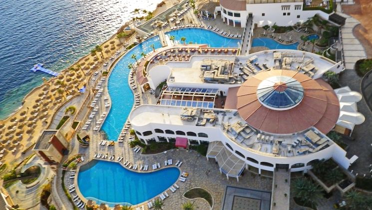 Reef Oasis Blue Bay ResortFotoğrafı