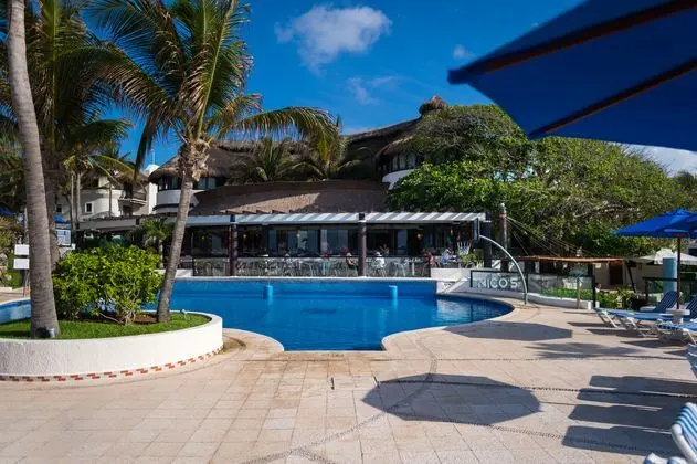 The Reef Playacar with optional All Inclusive