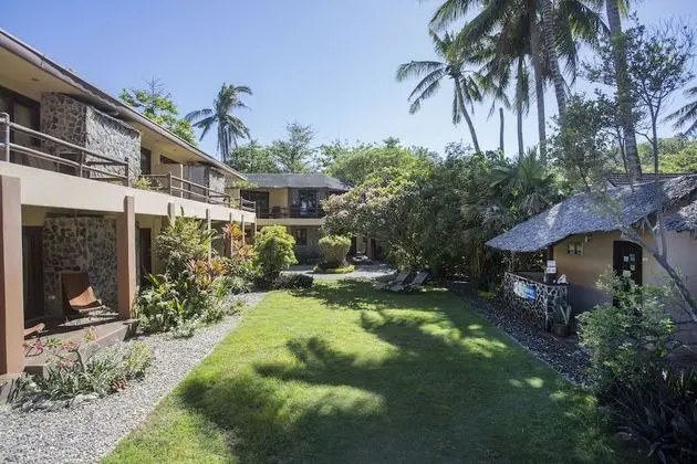 Reef Retreat Resort - Lobi