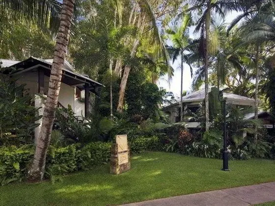 The Reef Retreat