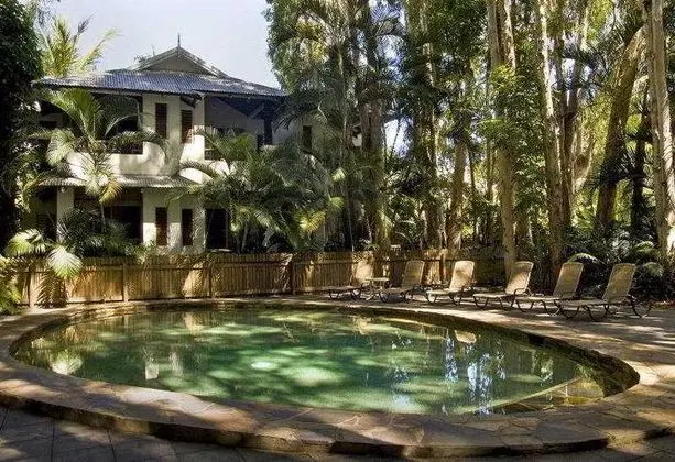 The Reef Retreat - Havuz