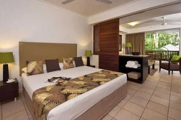 The Reef Retreat - Oda