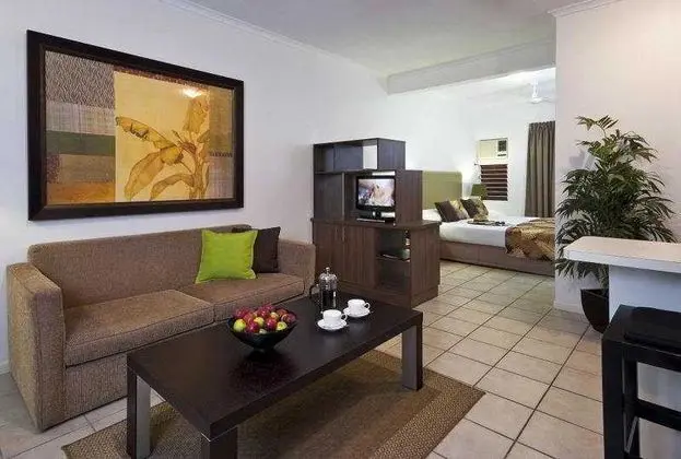 The Reef Retreat - Oda