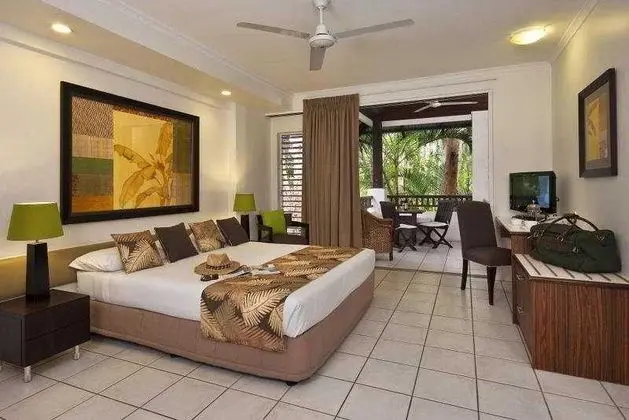 The Reef Retreat - Oda