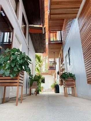 The Reef Hotel - Dış Mekan