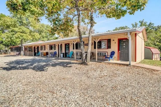 Reel Inn and Lodge - Lobi