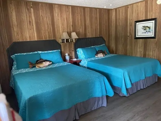 Reel Inn and Lodge - Oda
