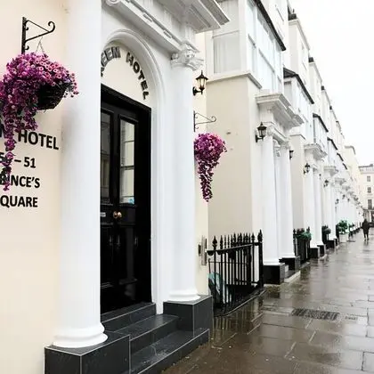 Reem Hotel - Dış Mekan