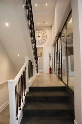 Reem Hotel - Lobi