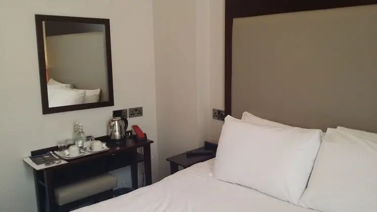 Reem Hotel - Oda