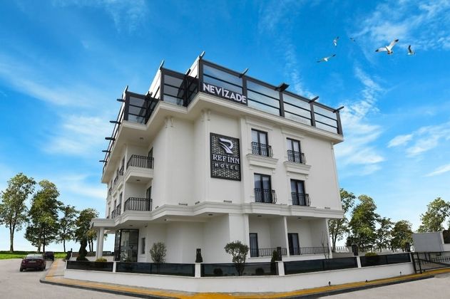Ref Inn HotelFotoğrafı