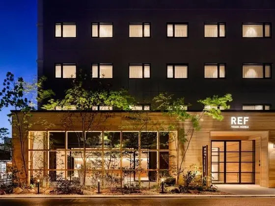 REF Kyoto Hachijoguchi BY VESSEL HOTELS - Dış Mekan