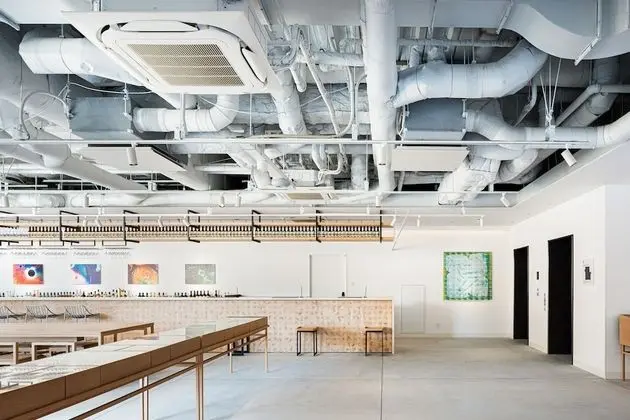 REF Kyoto Hachijoguchi BY VESSEL HOTELS - Lobi