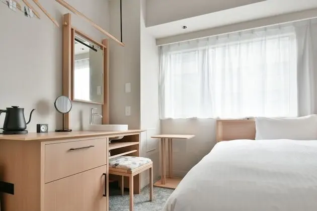 REF Kyoto Hachijoguchi BY VESSEL HOTELS - Oda