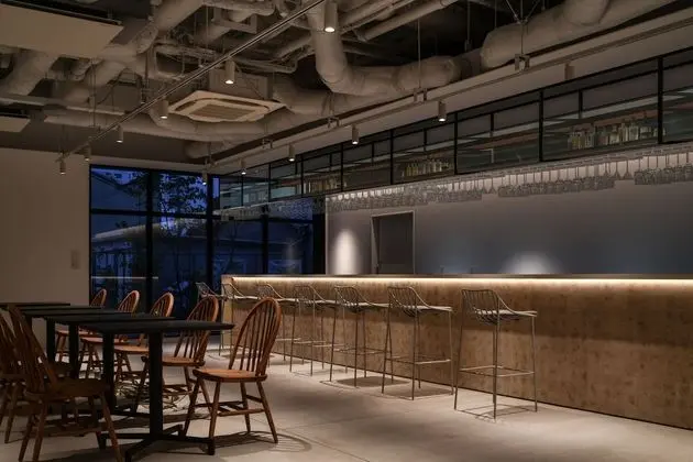 REF Kyoto Hachijoguchi BY VESSEL HOTELS - Yerinde Yemek