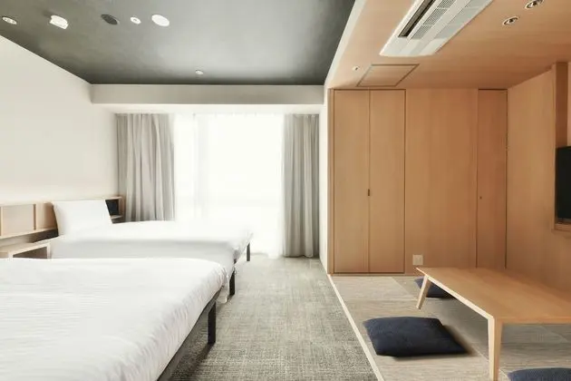 REF Matsuyama City Station by VESSEL HOTELS - Oda