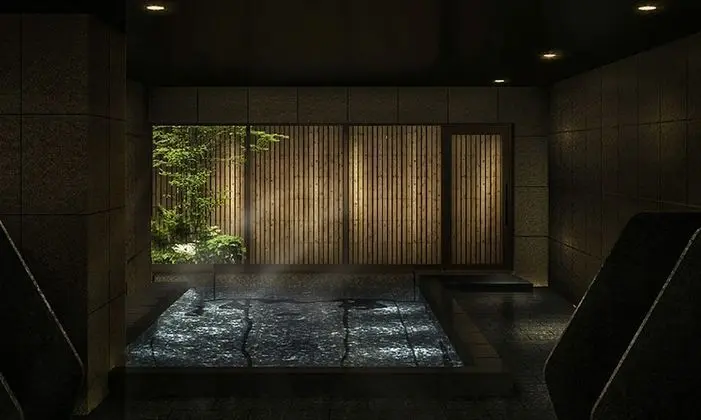 REF Matsuyama City Station by VESSEL HOTELS - Ryokan Tesisleri