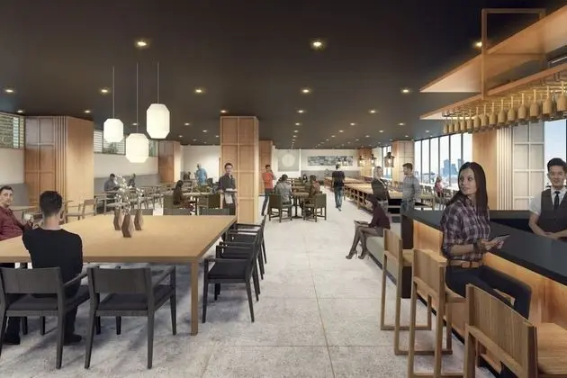 REF Matsuyama City Station by VESSEL HOTELS - Yerinde Yemek