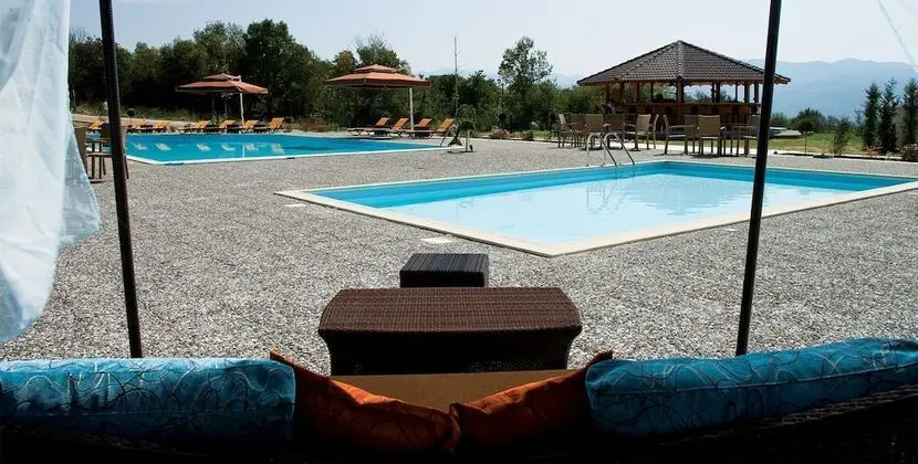 Refanidis Natural Luxury Hotel - Dış Mekan
