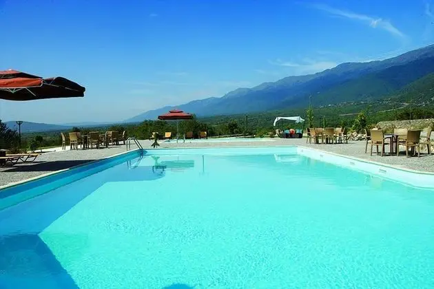 Refanidis Natural Luxury Hotel - Havuz
