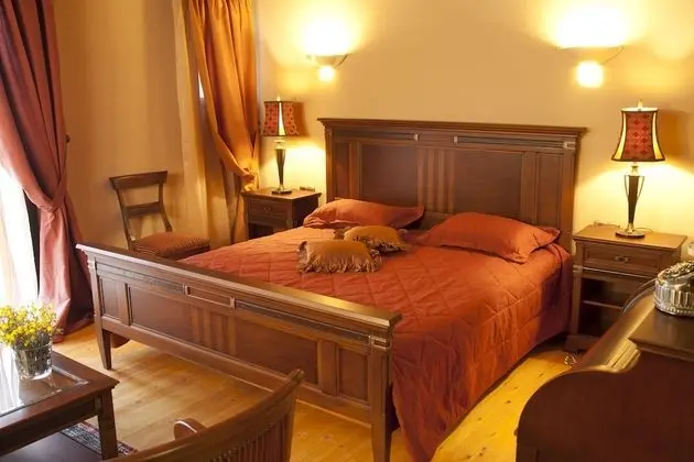 Refanidis Natural Luxury Hotel - Oda