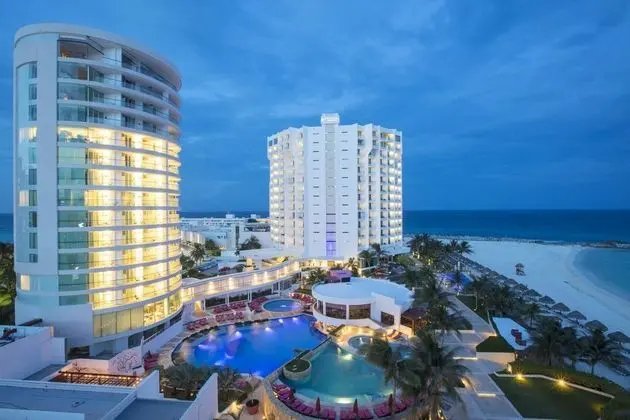 Reflect Cancún Resort & Spa- Plan Europeo