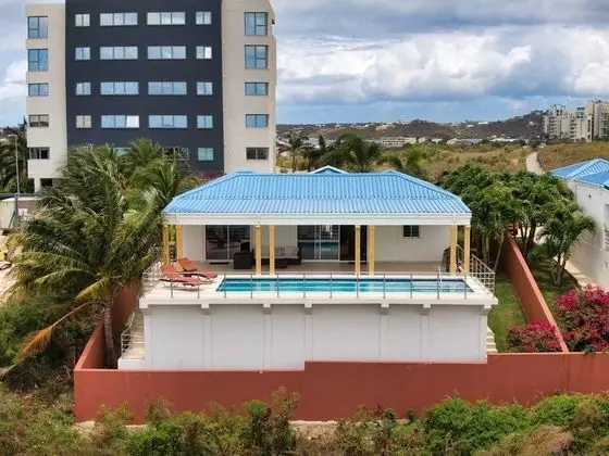 Reflection Y - 5 Star Villa - Dış Mekan
