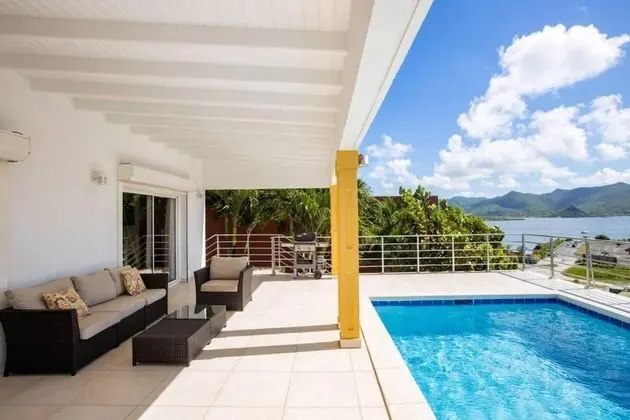 Reflection Z - 5 Star Villa - Havuz