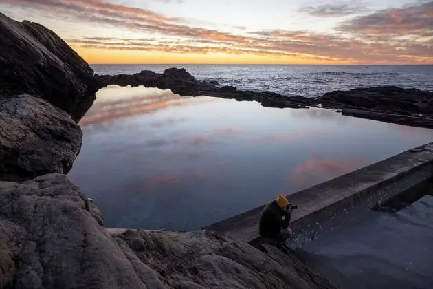 Reflections Holiday Parks Bermagui - Havuz