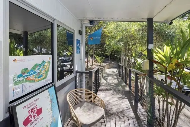Reflections Holiday Parks Byron Bay - Lobi