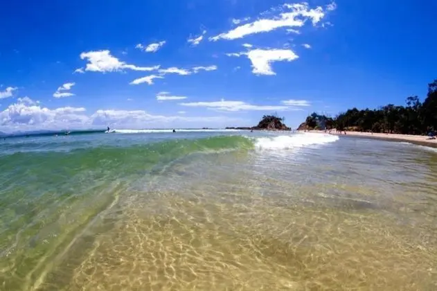 Reflections Holiday Parks Byron Bay - Plaj
