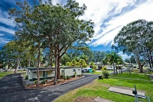 Reflections Holiday Parks Coffs Harbour - Dış Mekan
