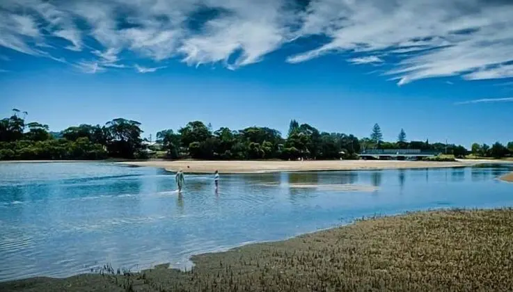 Reflections Holiday Parks Coffs Harbour - Plaj