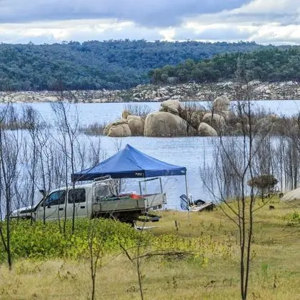 Reflections Holiday Parks Copeton Waters - Oda Manzaraları