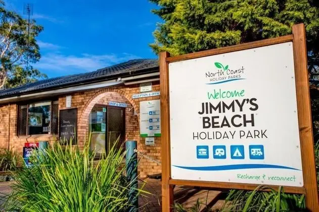 Reflections Holiday Parks Jimmys Beach - Lobi