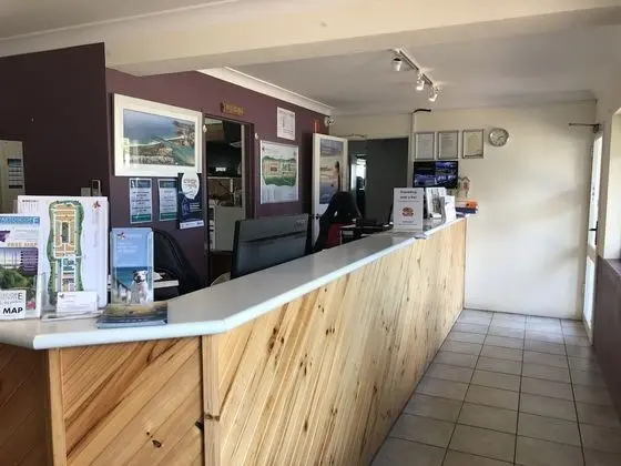 Reflections Holiday Parks Tuncurry - Lobi