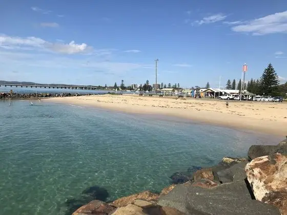 Reflections Holiday Parks Tuncurry - Plaj