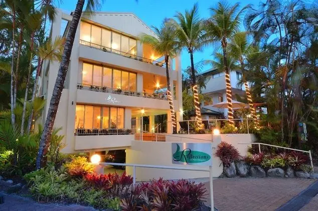 Reflections Of Port Douglas