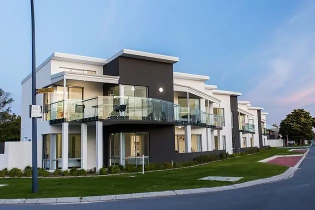 Reflections by Rockingham Apartments - Dış Mekan