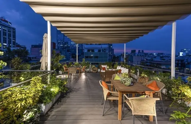 Reforma Guest House