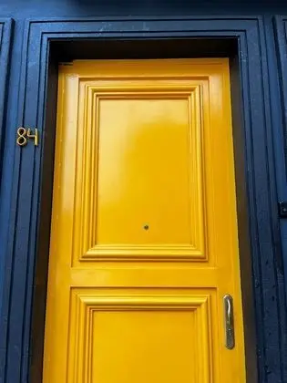 Reforma Guest House - Dış Mekan