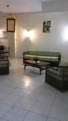 Hotel Reforma Tlacotalpan - Lobi